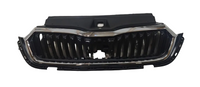 Outer Chrome Show Grill 5E3853761 5E3853653 5E3853343 Compatible With Skoda = Octavia (2021-2023) Tag No.81
