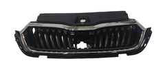Outer Chrome Show Grill 5E3853761 5E3853653 5E3853343 Compatible With Skoda = Octavia (2021-2023) Tag No.81