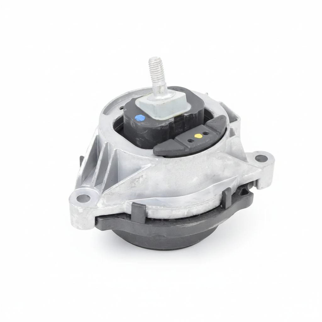 Engine Motor Mount Set Left 22116856183 & Right 22116856184 Compatible With BMW F25 F35