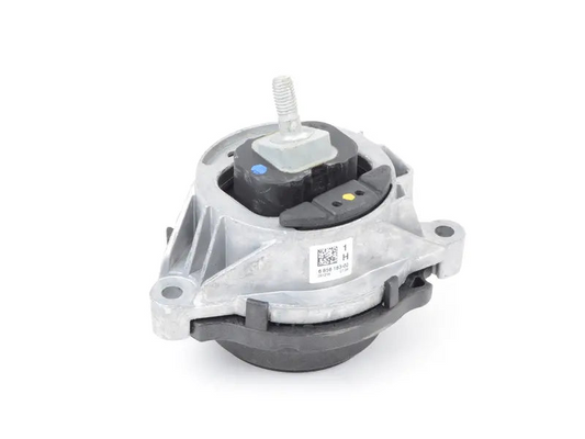 Engine Motor Mount Set Left 22116856183 & Right 22116856184 Compatible With BMW F25 F35