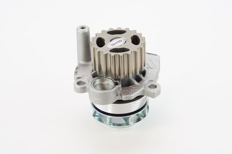 Water Pump WP6072 03L121011Q Compatible With AUDI A4 B8 (8K2) | A4 / S4, A6 C7 (4G2, 4GC) | A6 / S6, Q3 (8UB, 8UG), Q5 (8RB) (CONTINENTAL)