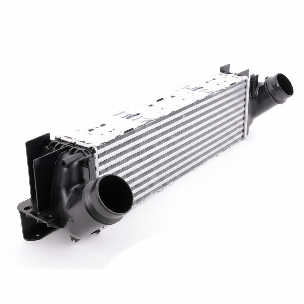 Radiator Intercooler 17517823570 Compatible With BMW F25 F26