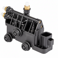 Air Suspension Solenoid Valve Block RVH500050 Compatible With LAND ROVER RANGE ROVER III L322