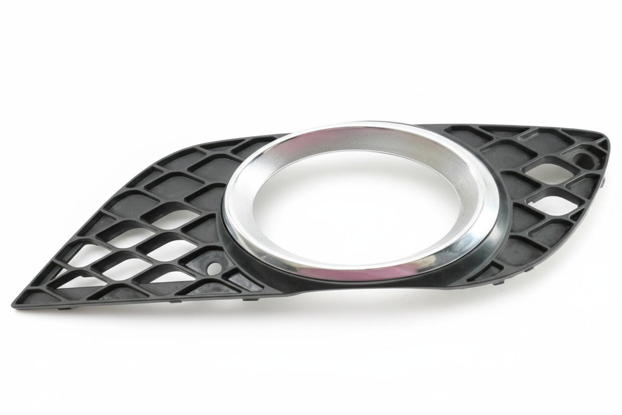 Fog Lamp Cover (With Chrome) Left 211885822 & Right 211885922 A2118851174 & (Only Chrome) Right 2118851274 & Left 2118851174 Tag No.282/Tag No.281