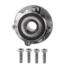 Front Wheel Hub LR090515 T2H3714 Compatible With JAGUAR F-PACE X761 & LAND ROVER RANGE ROVER EVOQUE L538