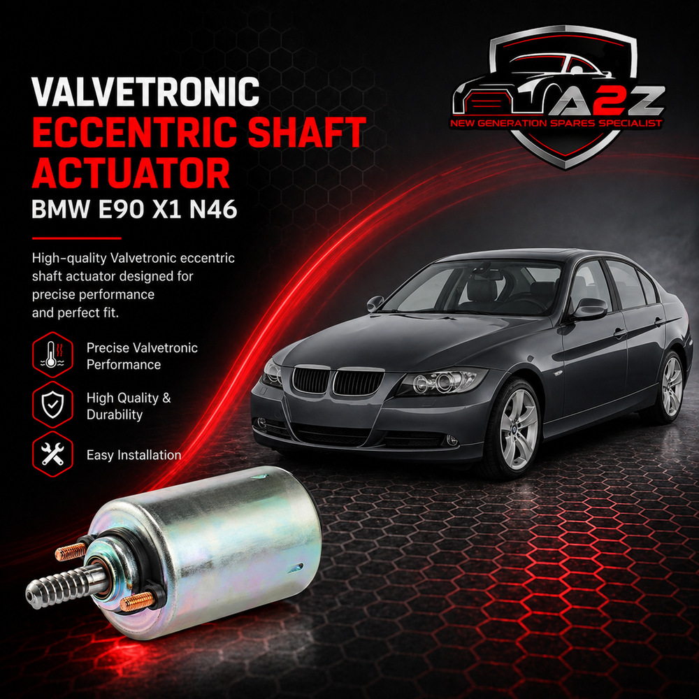 Valvetronic Eccentric Shaft Actuator 11377548387 Compatible With BMW E90 X1 N46