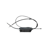 Parking Brake Actuator A2214302949 Compatible With Mercedes Benz W216 W221 W211