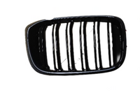 Double Line Show Grill With LED Light  Compatible With BMW =G01 (2019-2022) No.8