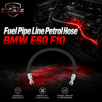 Fuel Pipe Line Petrol Hose 13537537964 Compatible With BMW E60 F10