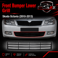Front Bumper Lower Grill 1Z0853677C Compatible With Skoda Octavia (2010-2013) Tag No.511