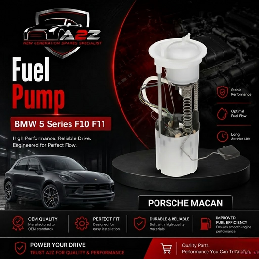 Fuel Pump 8R0919051H  95B919501 Compatible With PORSCHE MACAN