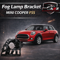 Fog Lamp Support Left 51114824421 & Right 51114824422 Compatible With Mini Cooper F55