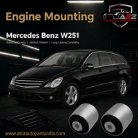 Engine Mounting A1663330600 1643330014 2513330714 A1643330014 Compatible With Mercedes Benz W251