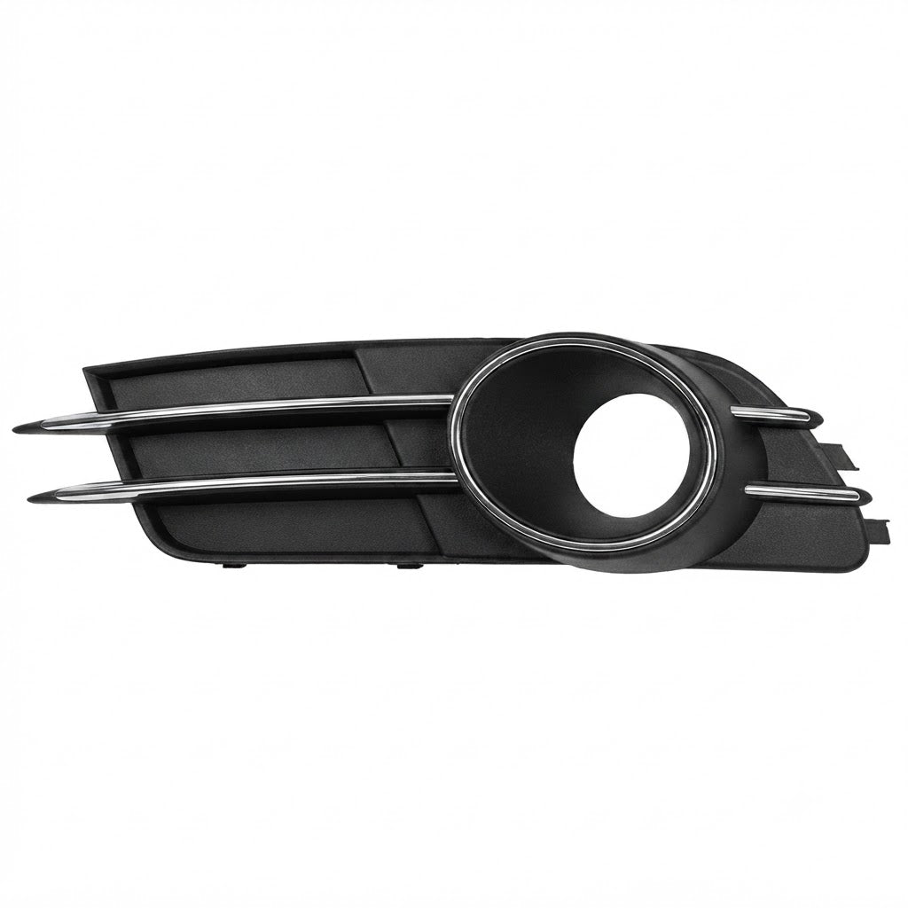 Fog Lamp Cover Left 4GD807681B & Right 4GD807682B Compatible With AUDI A6 C7 2013-2015 Tag No.38