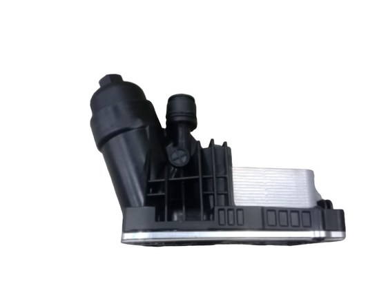 Oil Cooler Assembly 11427810481 11428512283 7810481 8512283 Compatible With BMW 3 Series (E90), X1 (E84), 5 Series (F10) Tag No.141