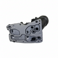 Oil Cooler Assembly 11427810481 11428512283 7810481 8512283 Compatible With BMW 3 Series (E90), X1 (E84), 5 Series (F10) Tag No.141