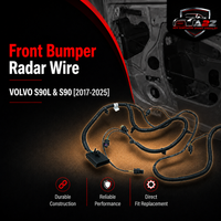 Front Bumper Radar Wire 32245024 Compatible With VOLVO S90L & S90 [2017-2025]
