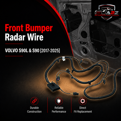 Front Bumper Radar Wire 32245024 Compatible With VOLVO S90L & S90 [2017-2025]