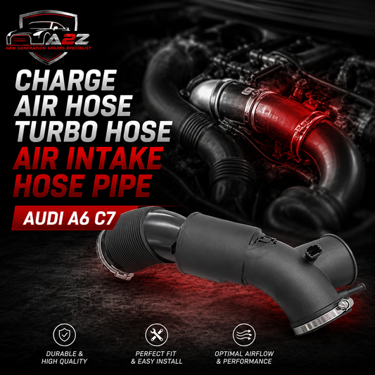 Air Intake Hose Pipe 06E129615H 06E129615M Compatible with AUDI A6 C7 (4G2, 4GC) | A6 / S6 Tag-H-269