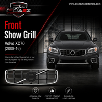 Front Show Grill 31323007 Compatible With Volvo XC70 (2008-16)