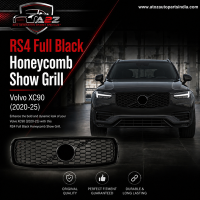 Show Grill 31698384 compatible With Volvo XC90 (2020-25)