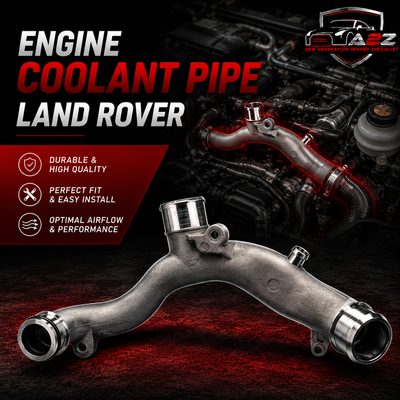 Engine Coolant Pipe LR090630V Compatible With Land Rover