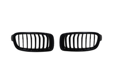 Sport Edition Show Grill Left 51110054504 & Right 51110054505 Compatible With BMW 3 SERIES (F30) (2012-2018) Tag No.8