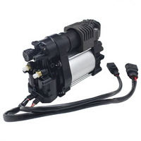 Air Suspension Compressor Pump 7P0616006H 7P0616006E 7P0698007A 7P0698007B Compatible With PORSCHE CAYENNE