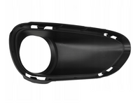 Fog Lamp Cover Set Right 95850509400 & Left 95850509300 Compatible With Porsche Cayenne (2011-2014) Tag No.158