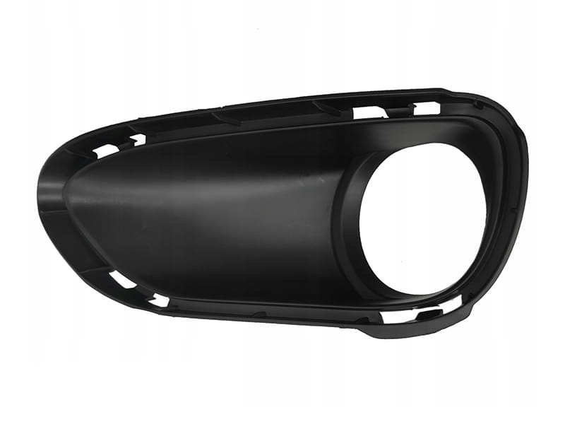 Fog Lamp Cover Set Right 95850509400 & Left 95850509300 Compatible With Porsche Cayenne (2011-2014) Tag No.158