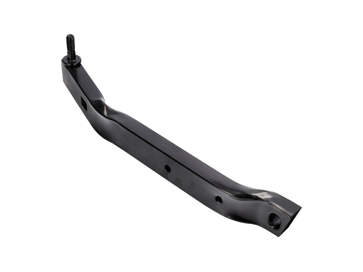 Intercooler Bracket Set Left 95B805527 & Right 95B805528 Compatible With Porsche Macan (2014-2017) Tag No.242