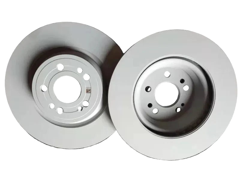 Front Brake Disc Set 1674210601 A1674210601 Compatible With MERCEDES-BENZ GLE V167 & GLS W167