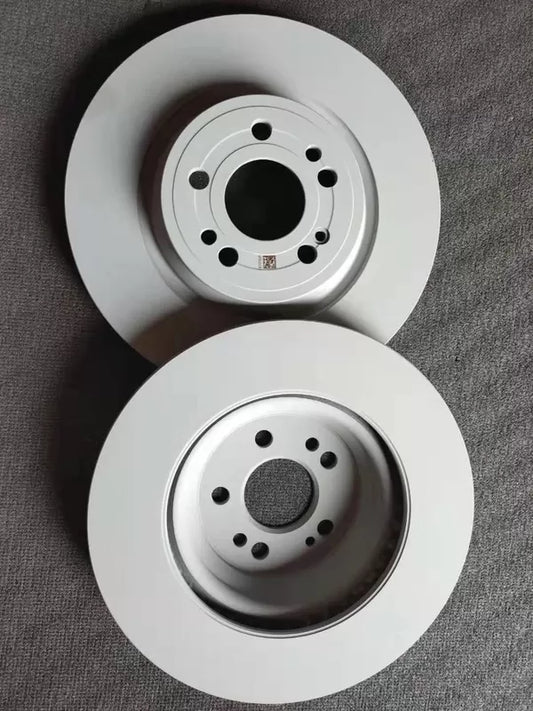 Front Brake Disc Set 1674210601 A1674210601 Compatible With MERCEDES-BENZ GLE V167 & GLS W167