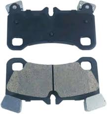 Rear Brake Pad 7L0698451D 2461401 P85103 Compatible With AUDI Q7 4LB