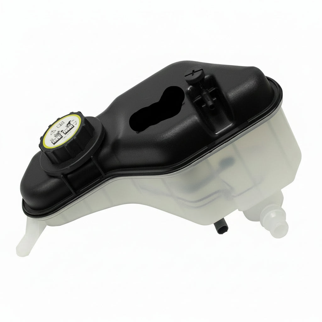 Coolant Bottle C2Z13764 JDE34572 T2H57759 XR818921 XR82823 Compatible With Jaguar XF Tag-B-29