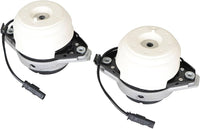 Engine Mount Left 1662406817 & Right 1662406917 Engine Mount Set With Sensor Compatible With MERCEDES-BENZ GLE W166