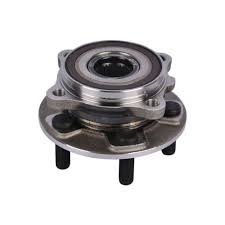 Front Wheel Hub LR090515 T2H3714 Compatible With JAGUAR F-PACE X761 & LAND ROVER RANGE ROVER EVOQUE L538