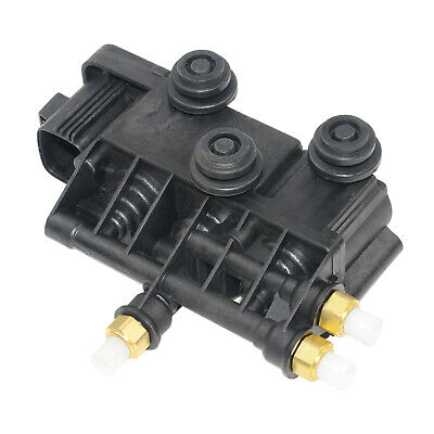 Air Suspension Solenoid Valve Block RVH500050 Compatible With LAND ROVER RANGE ROVER III L322