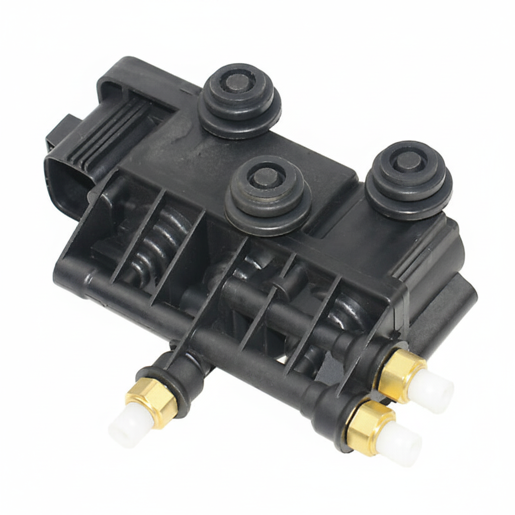 Air Suspension Solenoid Valve Block RVH500050 Compatible With LAND ROVER RANGE ROVER III L322