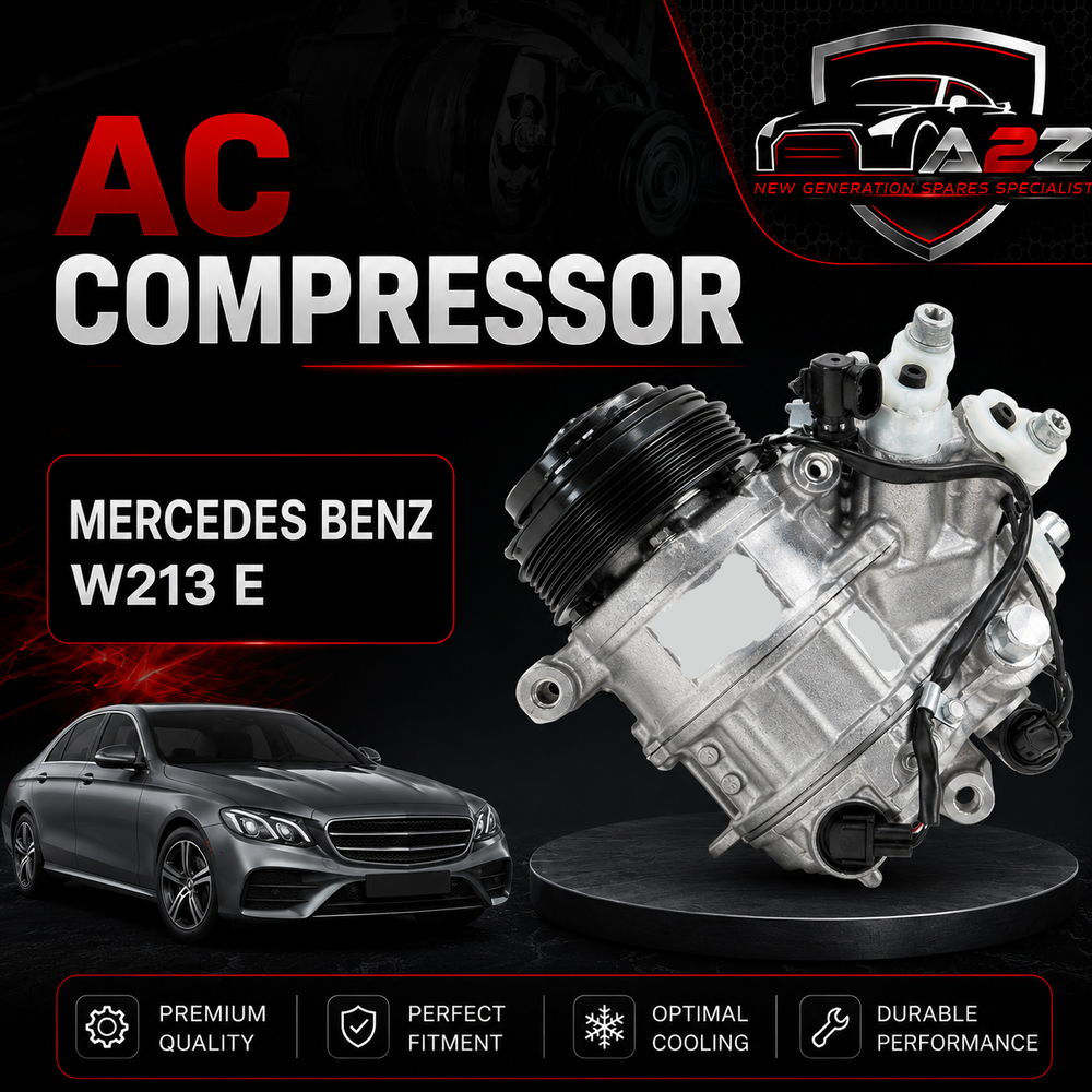Air Conditioning Compressor 0008303002 Compatible With Mercedes Benz W213 E
