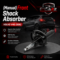 Front Shock Absorber Set Left 31387747 & Right 31387748 31317922 Compatible With VOLVO V40 Cross Country (526) (1PCS)