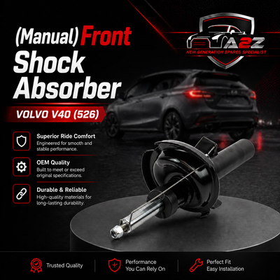 Front Shock Absorber Set Left 31387747 & Right 31387748 31317922 Compatible With VOLVO V40 Cross Country (526) (1PCS)