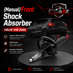Front Shock Absorber Set Left 31387747 & Right 31387748 31317922 Compatible With VOLVO V40 Cross Country (526) (1PCS)