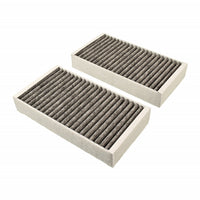 Cabin Filter E2912LC01-2 1648300218 LAK295/S A1648300218 A164830021864 Compatible With MERCEDES-BENZ GL-CLASS (X164) & M-CLASS (W164) & R-CLASS (W251, V251) Tag 1