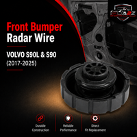Front Bumper Radar Wire 32210315 Compatible With VOLVO S90L & S90 [2017-2025]