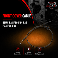 FRONT COVER CABLE 51237313782 51237239239 51237313782 Compatible With BMW F31 F80 F34 F32 F33 F36 F35