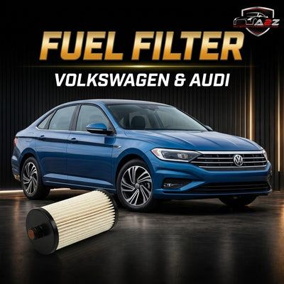 Fuel Filter 2E0127177 & E93KP D177 & KX222D  Compatible With VW & AUDI . Tag 204