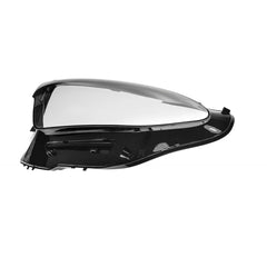 Headlight Glass Set Compatible With Mercedes Benz (X254) GLC-Class (2023-2025)
