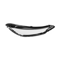 Headlight Glass Set Compatible With Mercedes Benz (X254) GLC-Class (2023-2025)