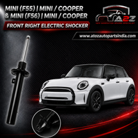 Front Right Electric Shocker 37106854788 37106861290 Compatible With MINI (F55) | MINI / COOPER & MINI (F56) | MINI / COOPER